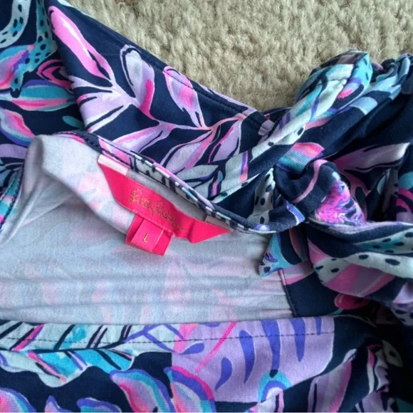 Lilly Pulitzer Wyota Jumpsuit - Picture 2 of 4